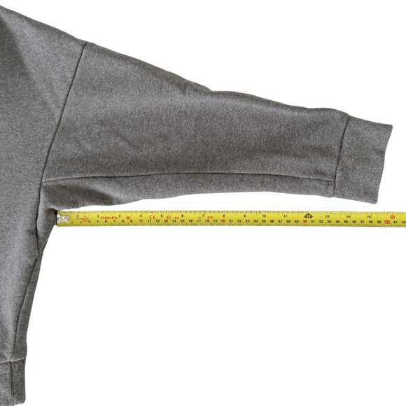 3.1 Phillip Lim Embroidered Poodle Cropped Sweatshirt - Picture 12 of 14